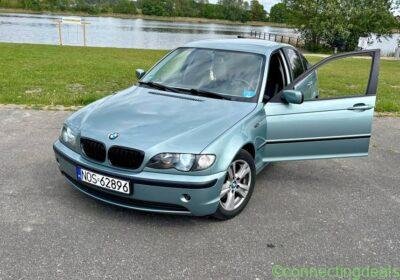 2003 BMW 318i in Cologne