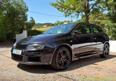 2003 Fiat Stilo 1.9 in Lisbon