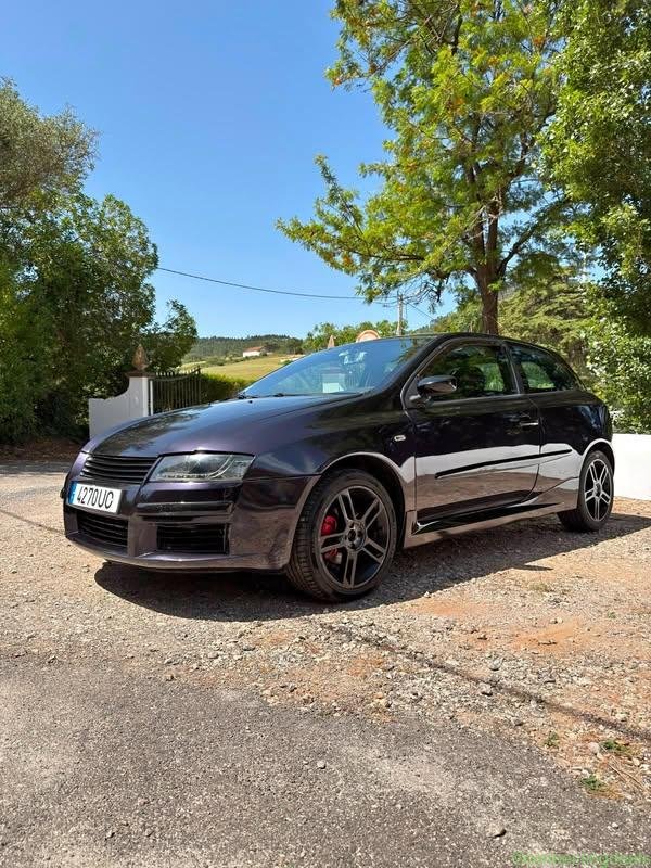 2003 Fiat Stilo 1.9