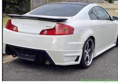 2003 Nissan 350 gt v35 in Brisbane