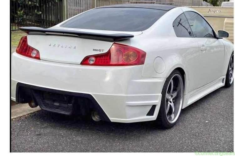 2003 Nissan 350 gt v35