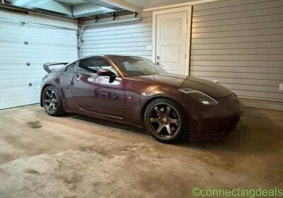 2003 Nissan 350Z in Edmonton