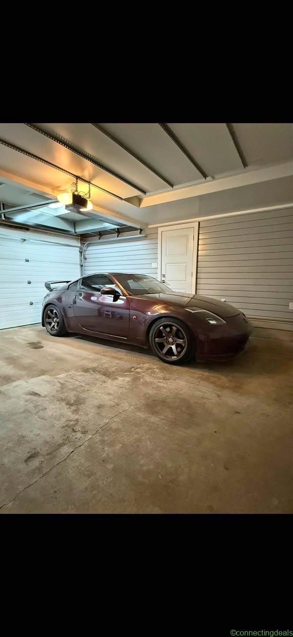 2003 Nissan 350Z