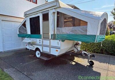 2003 Viking Tent Trailer in Vancouver