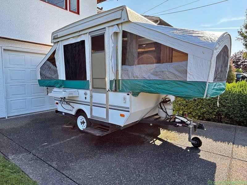 2003 Viking Tent Trailer