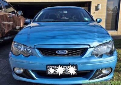 2004 Ford Falcon in Melbourne