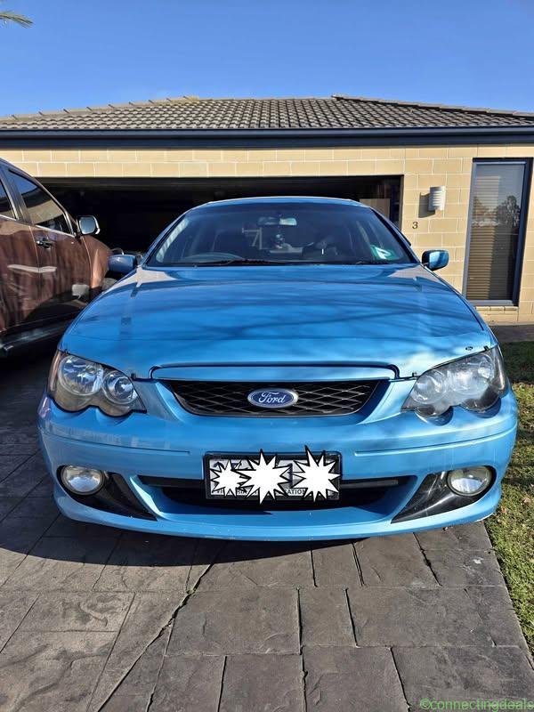 2004 Ford Falcon