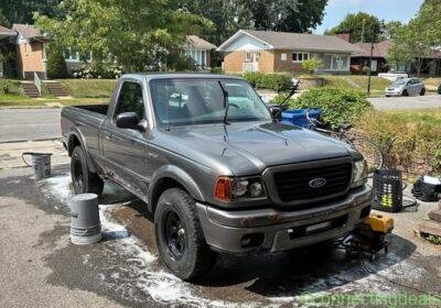 Free ad: 2004 Ford Ranger in Montreal. 2004 Ford Ranger in Montreal