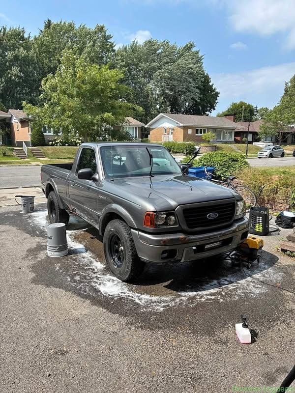 2004 Ford Ranger