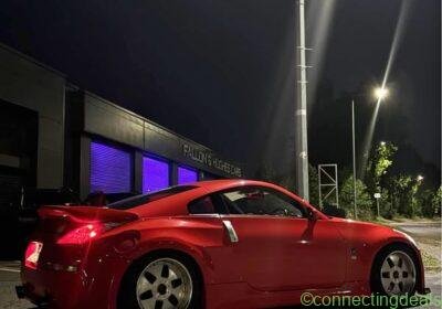 2004 Nissan 350z in Dublin