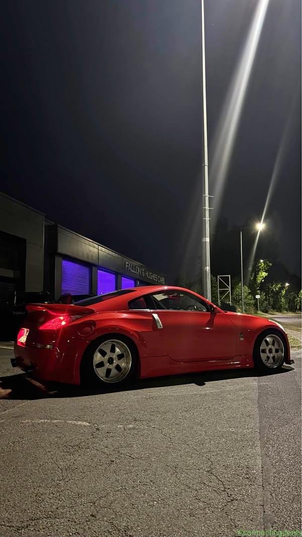 2004 Nissan 350z