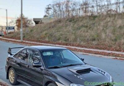 Free ad: 2004 Subaru WRX in Edmonton. 2004 Subaru WRX in Edmonton