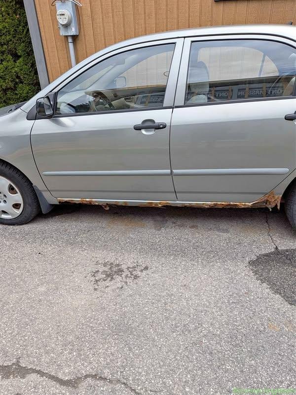 2004 Toyota Corolla