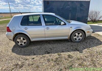 Free ad: 2004 Volkswagen Golf in Edmonton. 2004 Volkswagen Golf in Edmonton