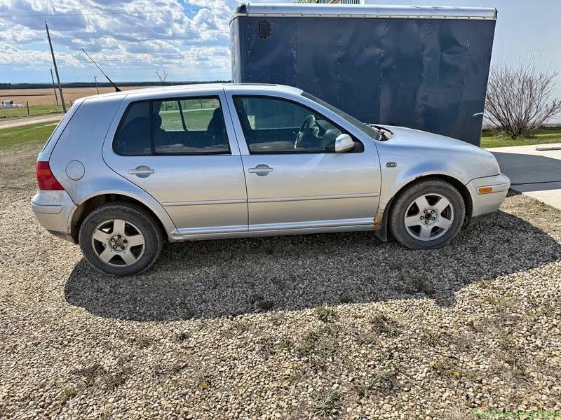 2004 Volkswagen Golf
