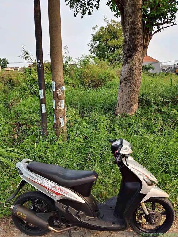 2004 Yamaha Mio