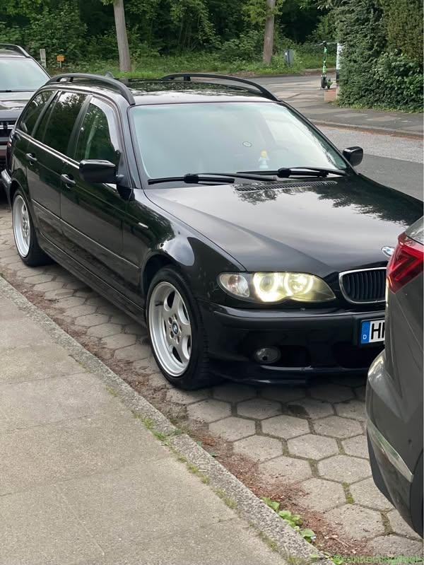 2005 BMW M3