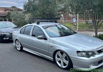 2005 Ford Falcon in Melbourne