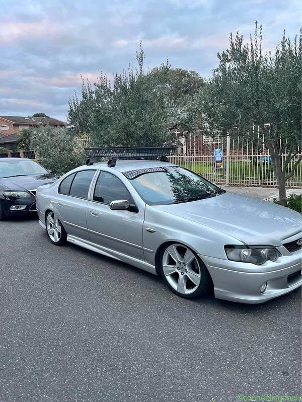 2005 Ford Falcon