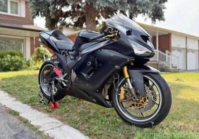 Free ad: 2005 Kawasaki Ninja 636 in Toronto. 2005 Kawasaki Ninja 636 in Toronto