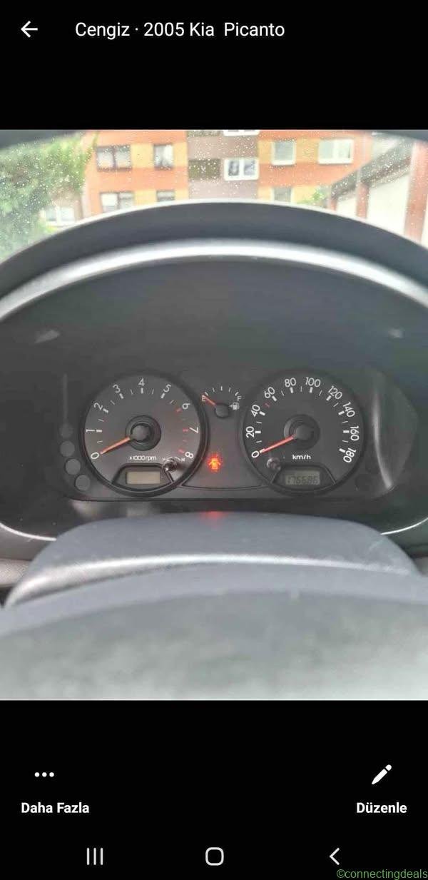 2005 Kia Picanto