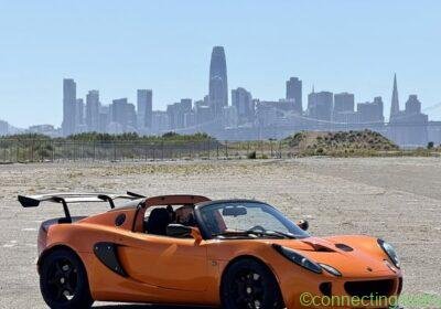 2005 Lotus Elise in Los Angeles