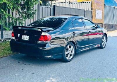 2005 Toyota Camry in Vancouver