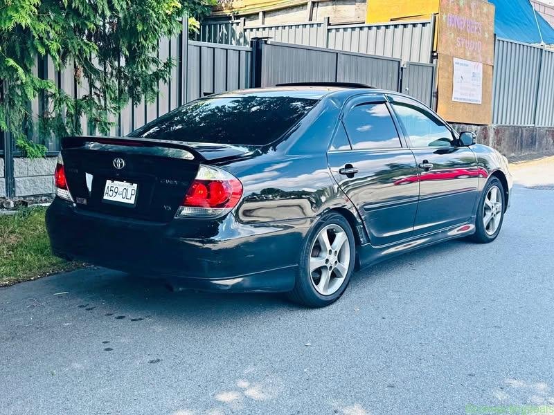 2005 Toyota Camry