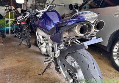 Free ad: 2005 Yamaha FZ in Chicago. 2005 Yamaha FZ in Chicago