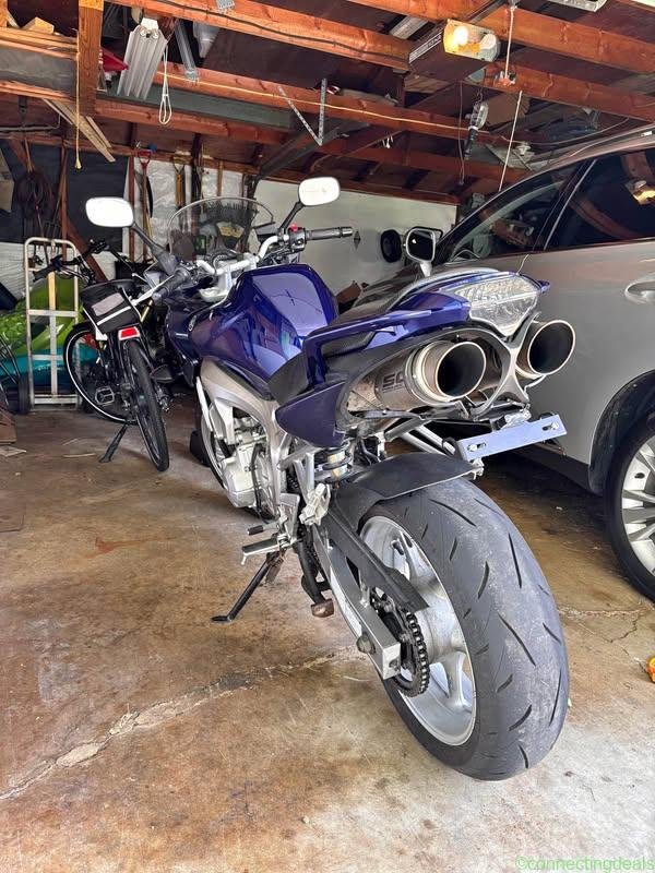 2005 Yamaha FZ