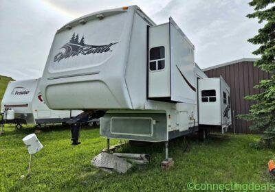 2006 5th wheel in Calgary
