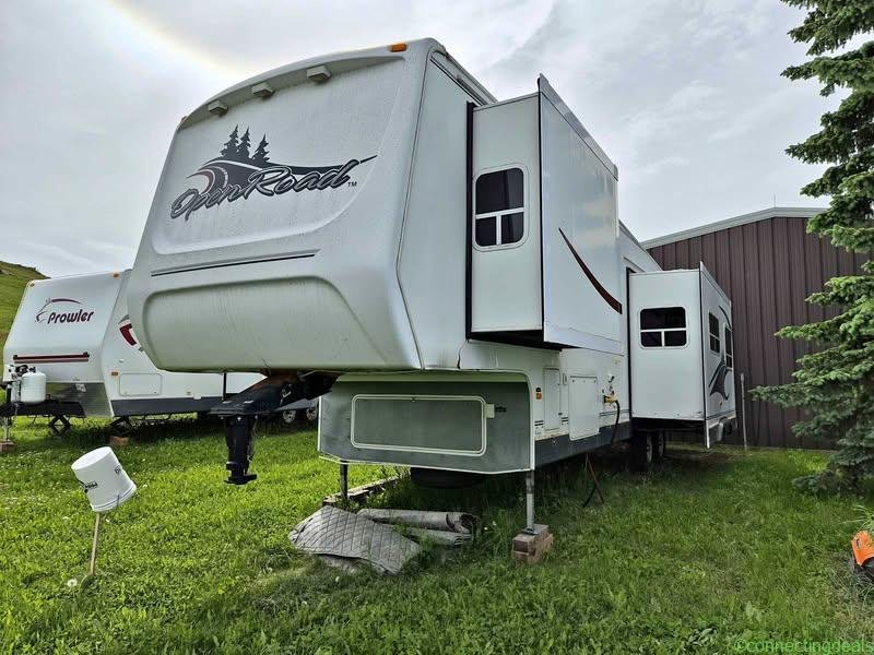2006 5th wheel
