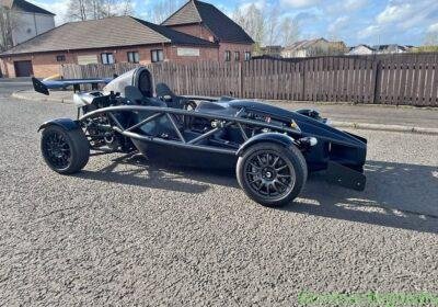 Free ad: 2006 Ariel Atom in Glasgow. 2006 Ariel Atom in Glasgow