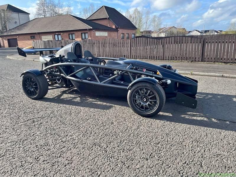 2006 Ariel Atom