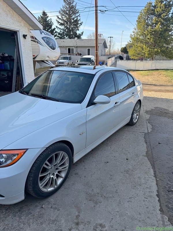 2006 BMW 323i