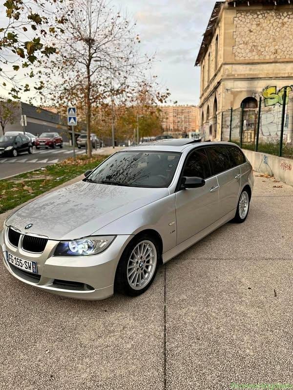 2006 BMW braq