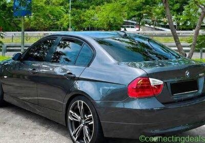 Free ad: 2006 BMW E90 320i in Surabaya. 2006 BMW E90 320i in Surabaya