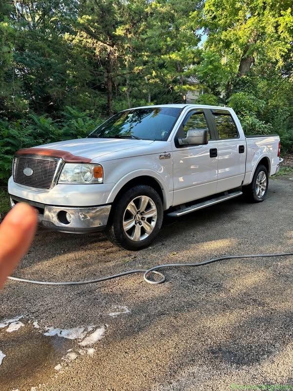 2006 Ford F-150 Lariat