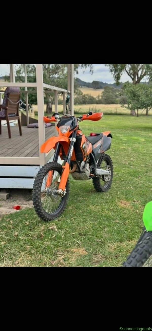2006 KTM EXC
