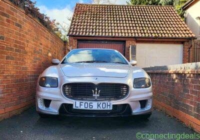 2006 Maserati Quattroporte in Birmingham