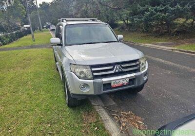 2006 Mitsubishi Pajero in Sydney