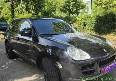 2006 Porsche Cayenne in Berlin