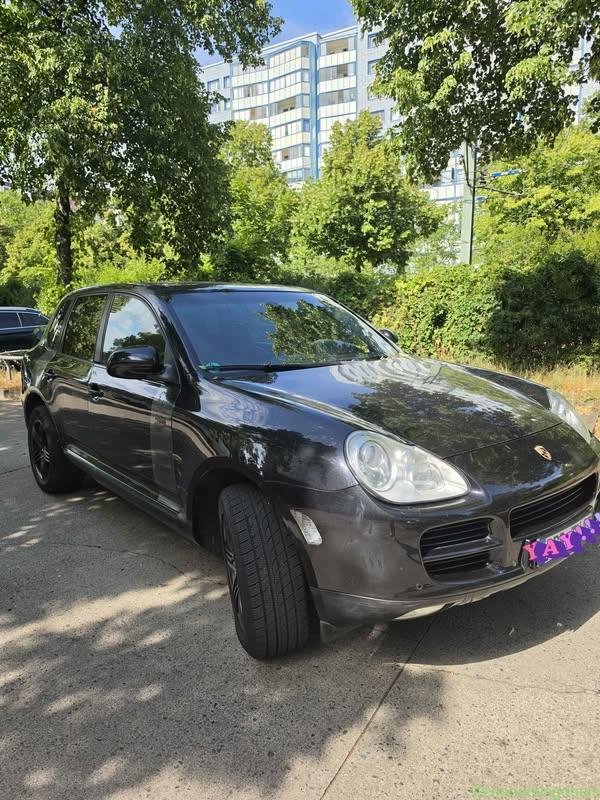 2006 Porsche Cayenne