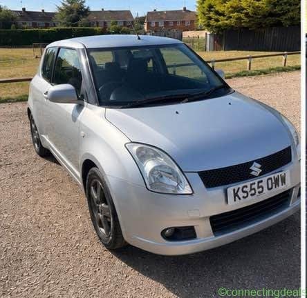 2006 Suzuki Swift