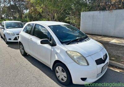 2006 Toyota Yaris in Adelaide