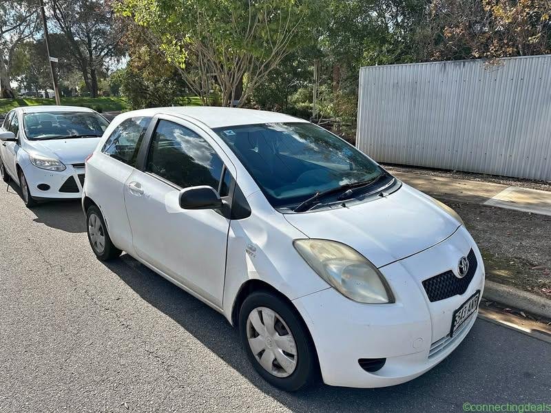 2006 Toyota Yaris