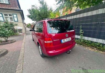 2006 Volkswagen Touran in Cologne