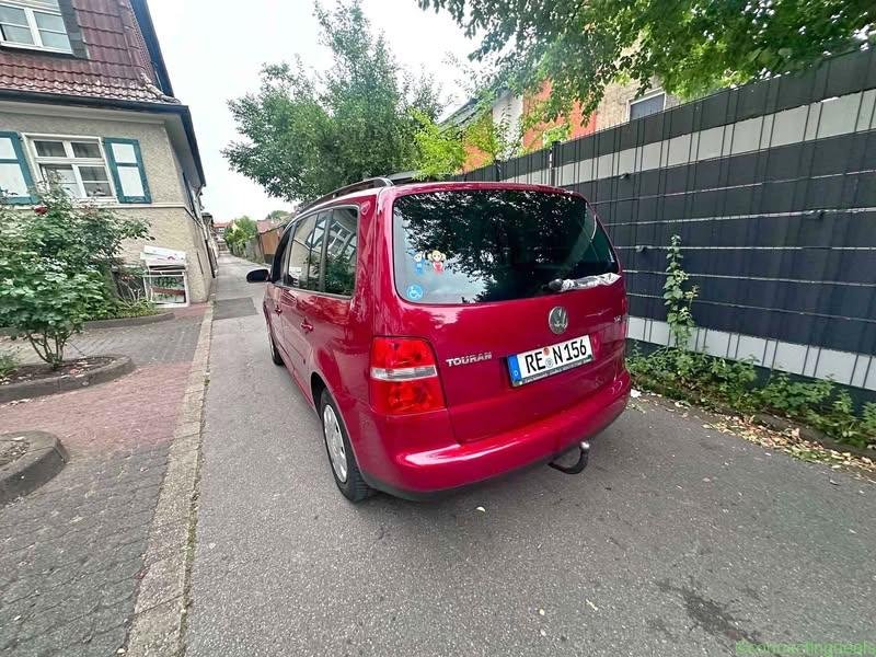 2006 Volkswagen Touran
