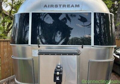 2007 Airstream international 19 cb bambi in Calgary