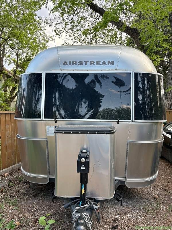 2007 Airstream international 19 cb bambi